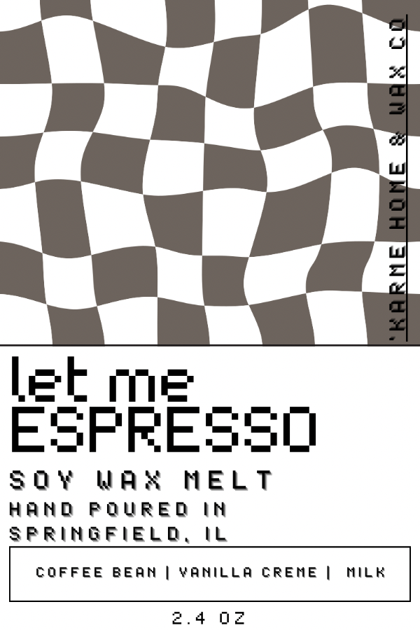 Let me Espresso