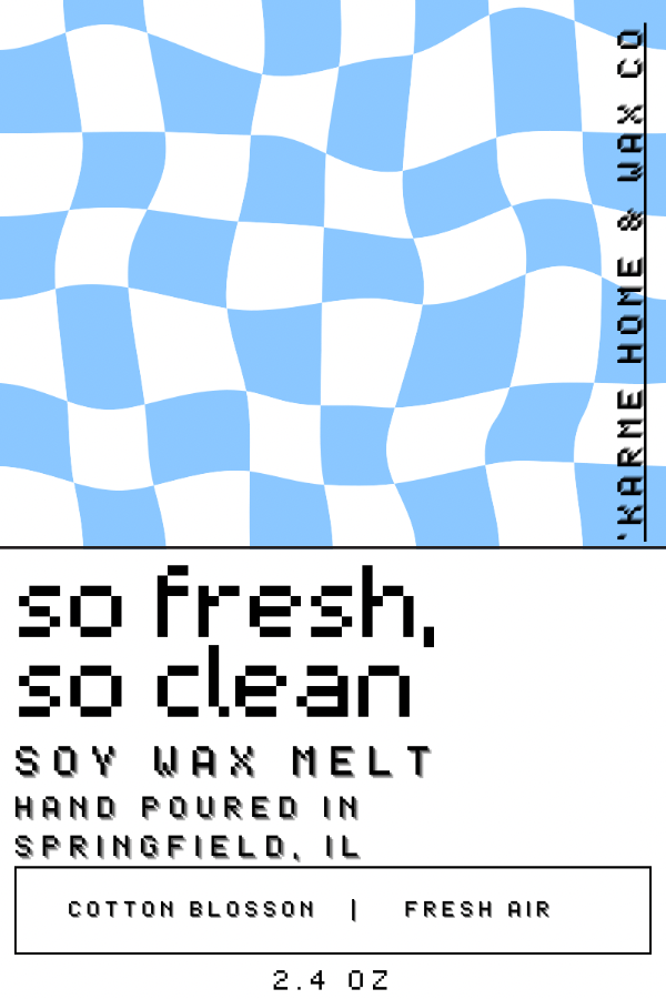 So Fresh, So Clean