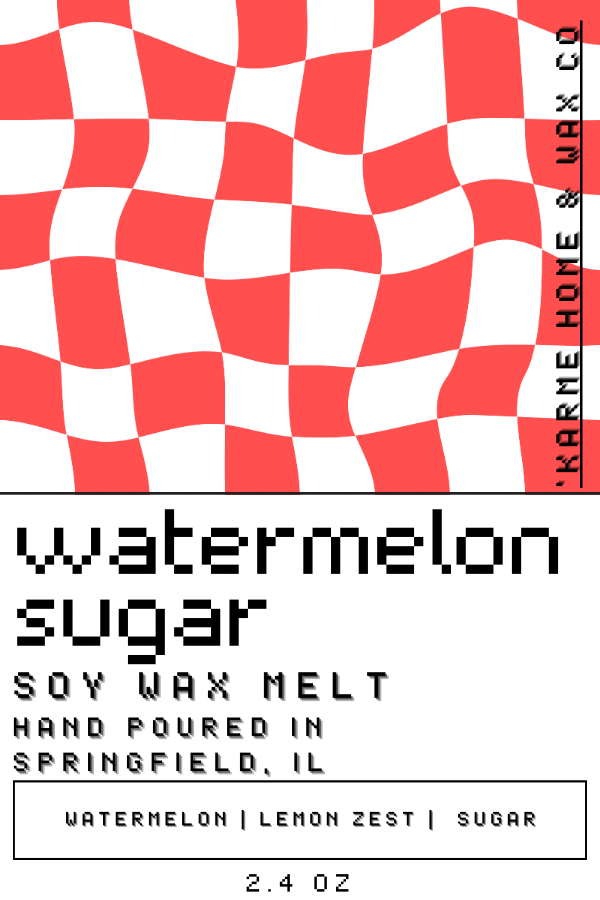 Watermelon Sugar