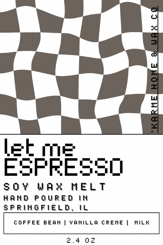 Let me Espresso