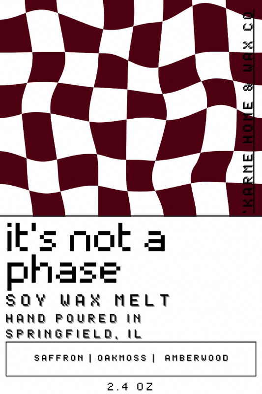 It’s not a Phase