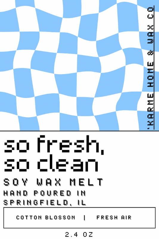 So Fresh, So Clean