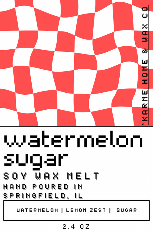 Watermelon Sugar