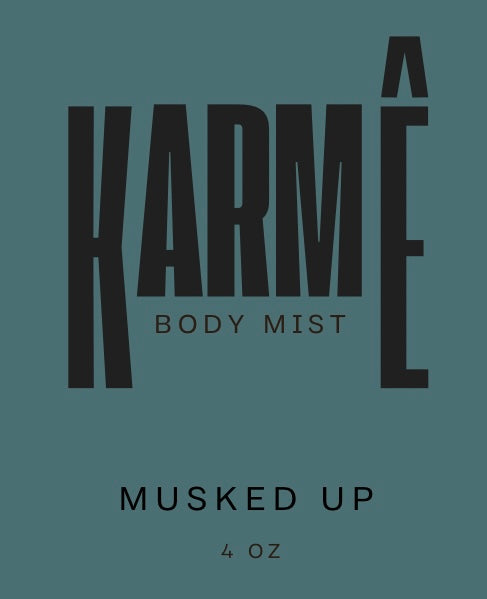 Musked Up