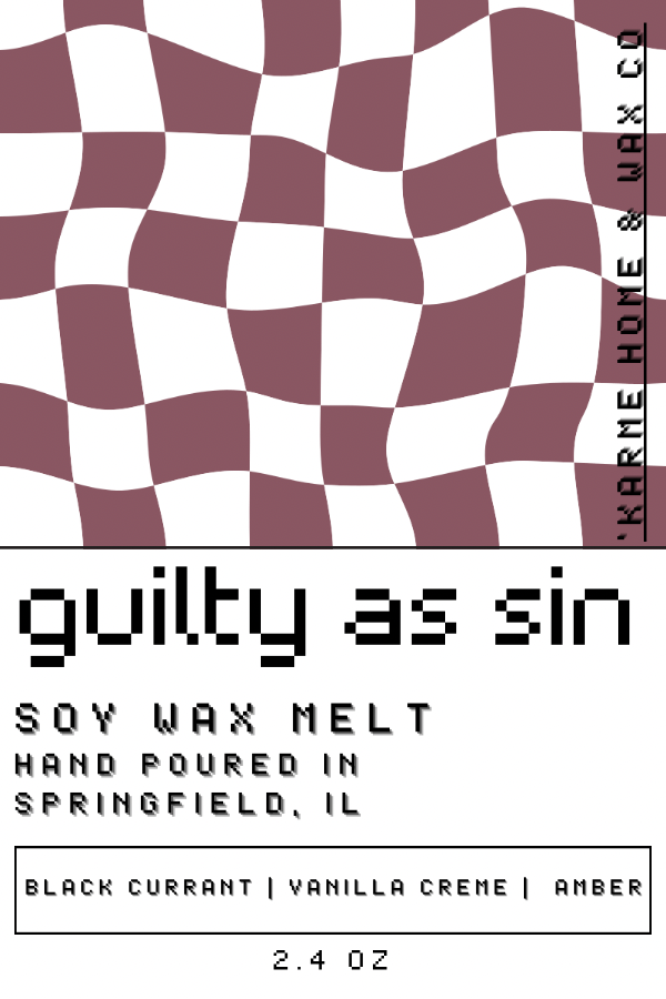 Guilty as Sin