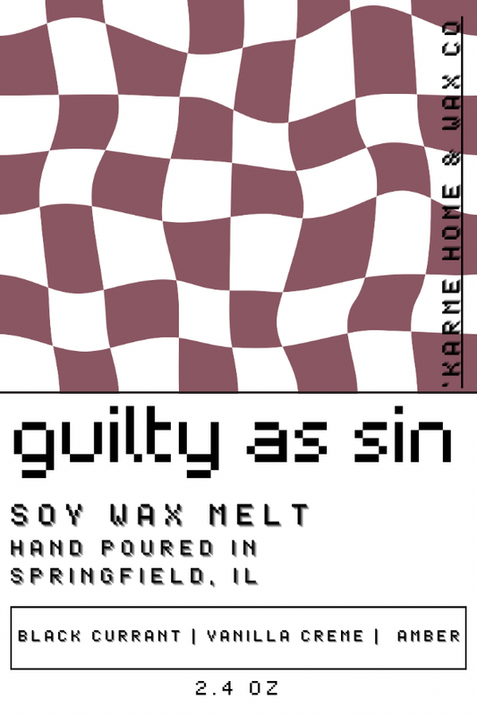 Guilty as Sin