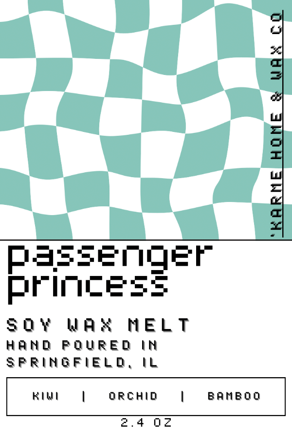 Passenger Princess