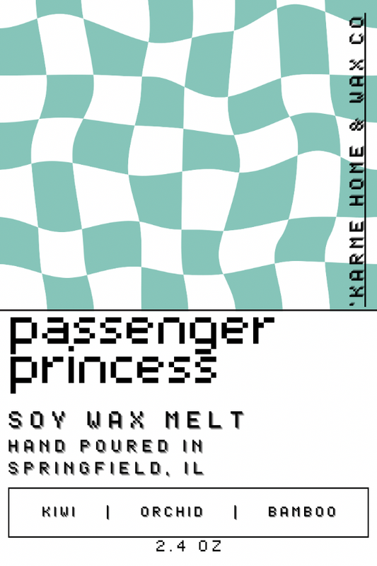 Passenger Princess