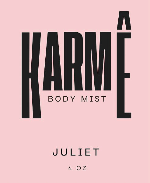 Juliet Body Mist